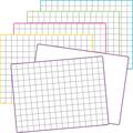 Roomfactory Math Grid Dry Erase Boards, 10Pk RO66869